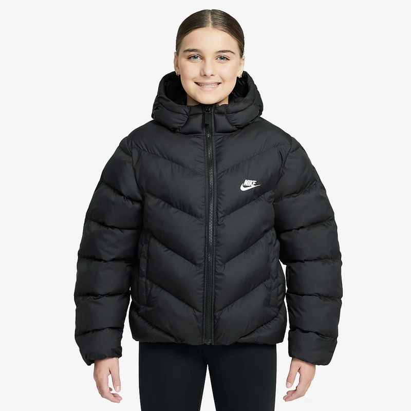 Nike Giacca puffer loose fit Therma