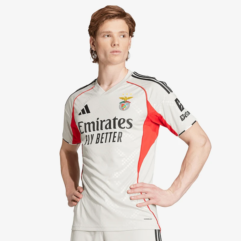 Maglia adidas Benfica 25/26 Trasferta