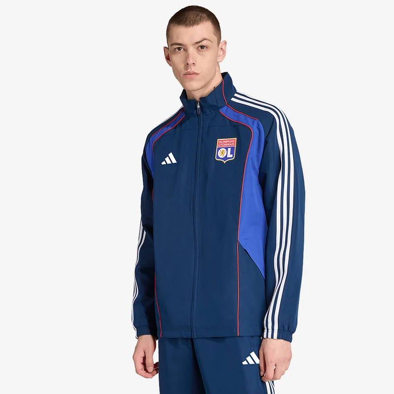 Top da Allenamento adidas Olympique Lyon 25/26 UBP
