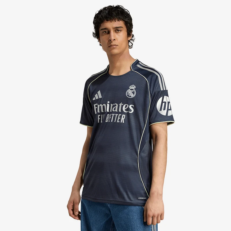Maglia adidas Real Madrid 25/26 Trasferta