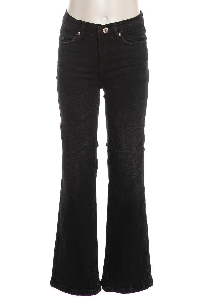 Jeans Kids Only Juicy Da Bambina Denim Nero
