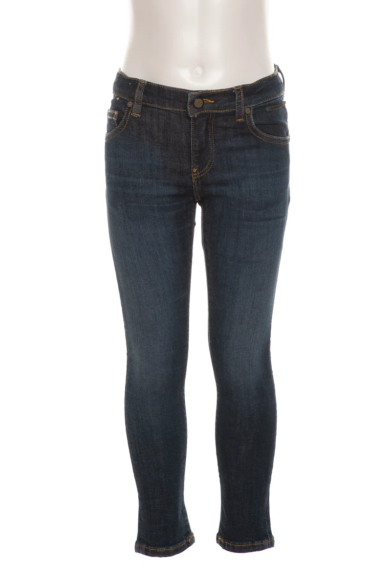 Jeans Guess Ultimate Da Bambino Denim Dark Blu