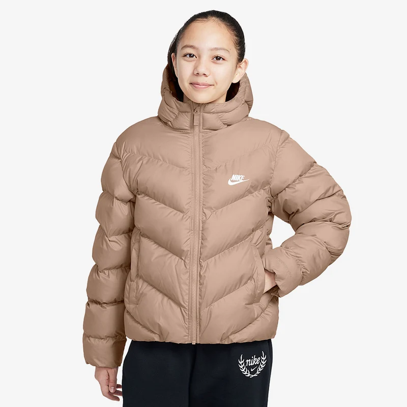 Nike Giacca puffer loose fit Therma