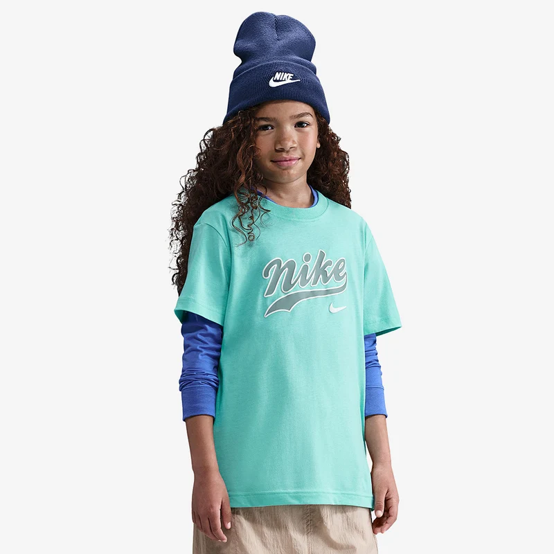T-Shirt Nike Sportswear Bambine Grandi (8-15 Anni)