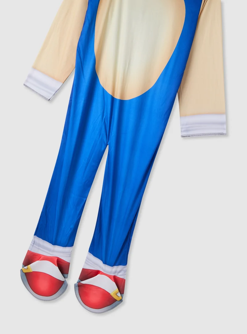 Costume Sonic