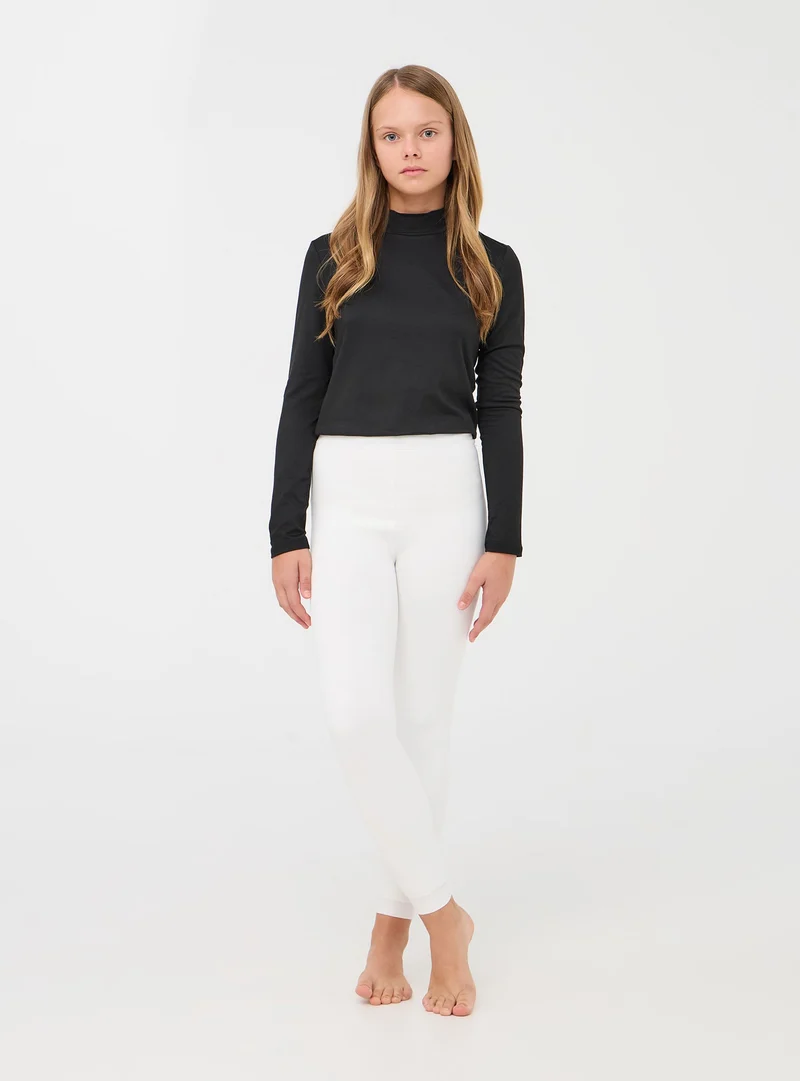 Leggings pesanti imbottiti