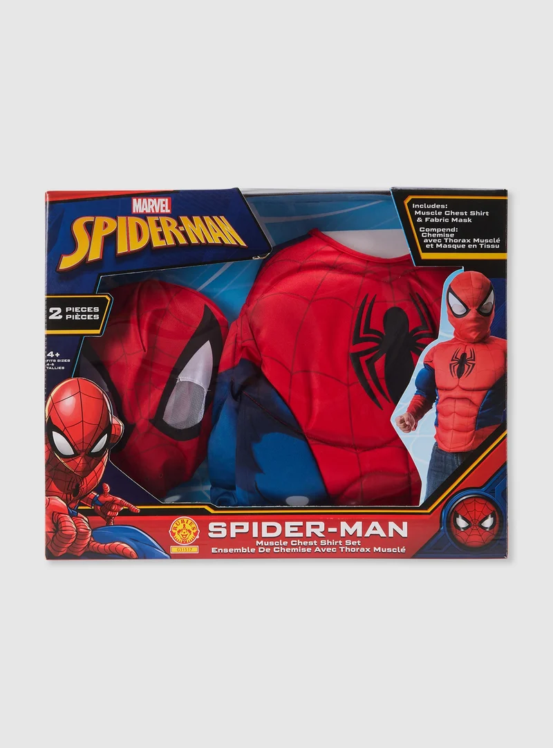 Costume di Spiderman