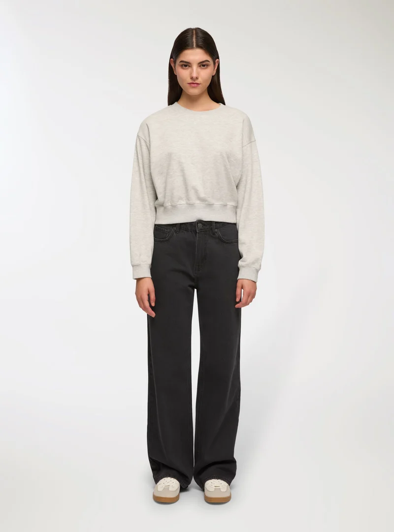 Jeans wide leg