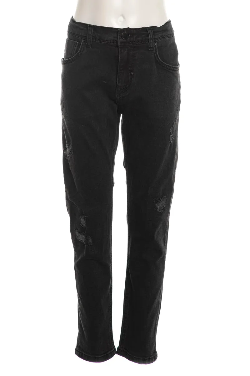 Jeans Antony Morato Argon Da Bambino Enim Nero