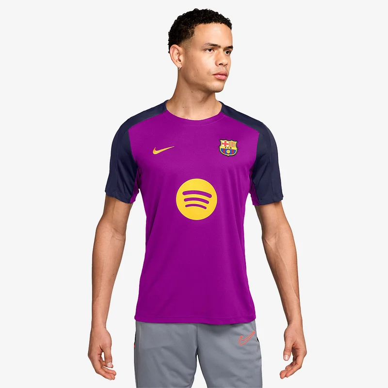 Top Nike FC Barcelona 25/26 Dri-FIT Strike