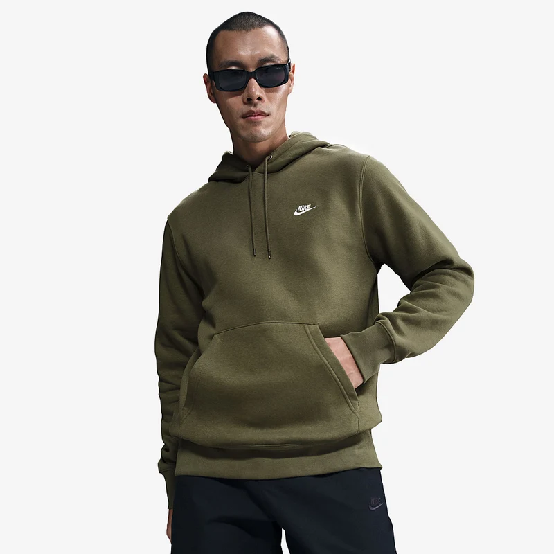 Hoodie Nike Club Pullover Fleece