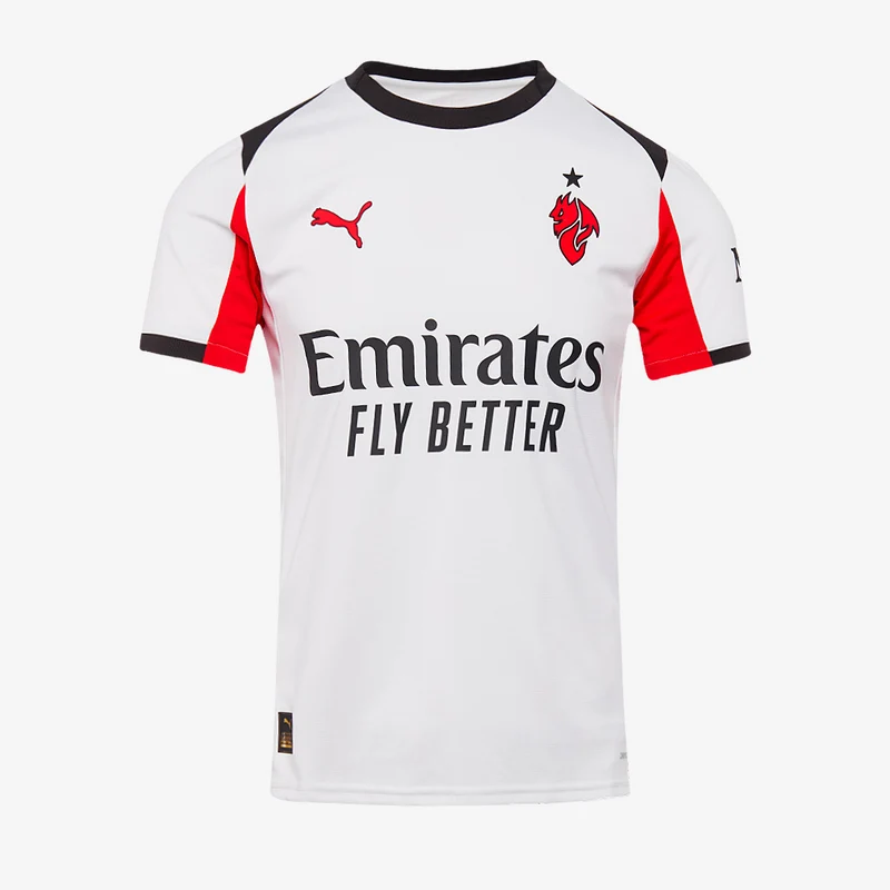 Maglia Puma AC Milan 25/26 Trasferta