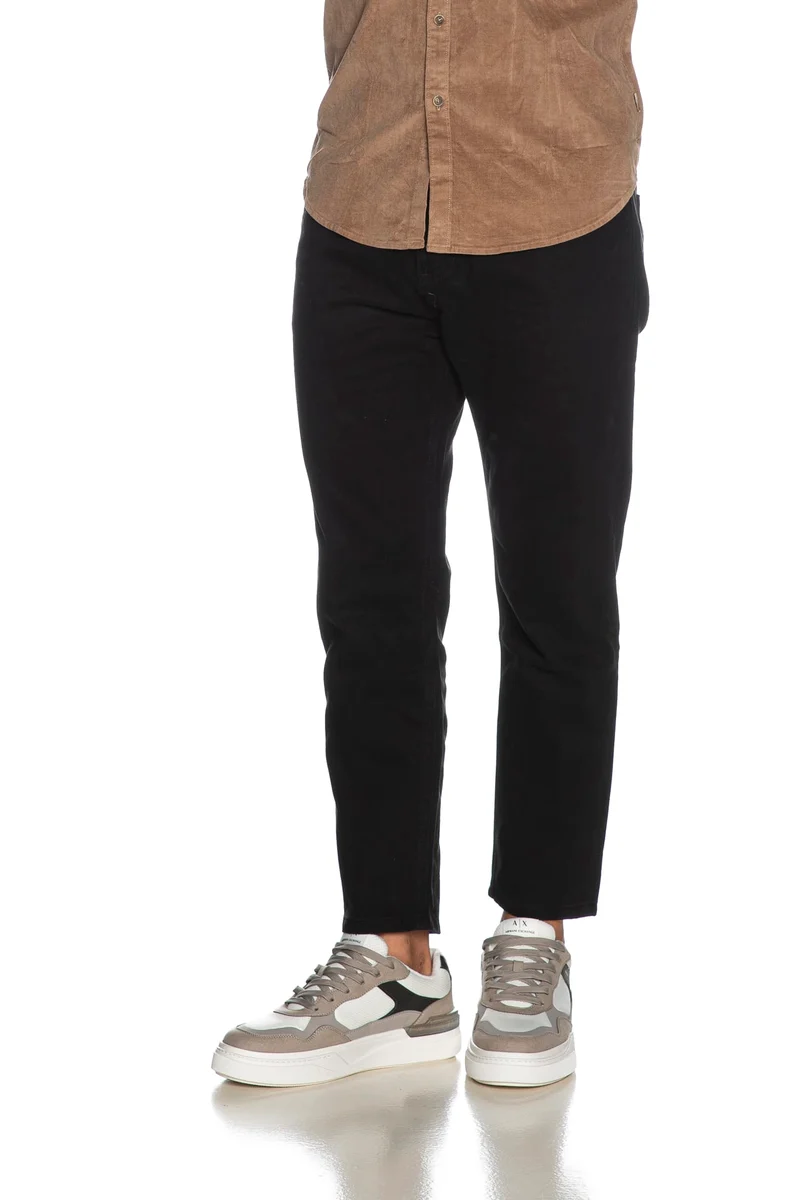 Pantalone Gianni Lupo Cooper Da Uomo Nero
