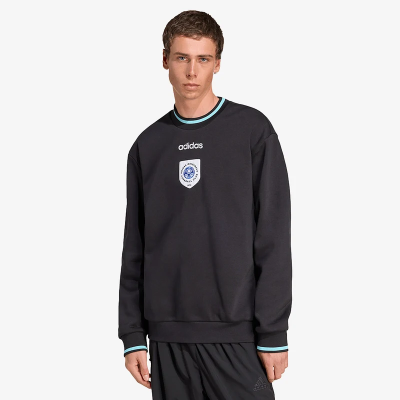 Felpa adidas Originals Crew Neck