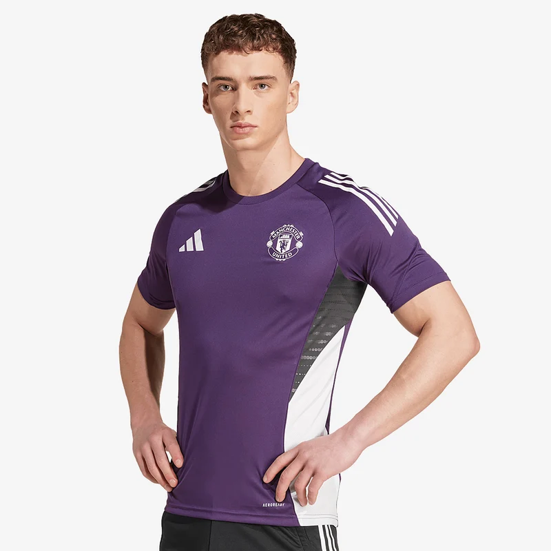 Maglia da Allenamento adidas Manchester United 25/26