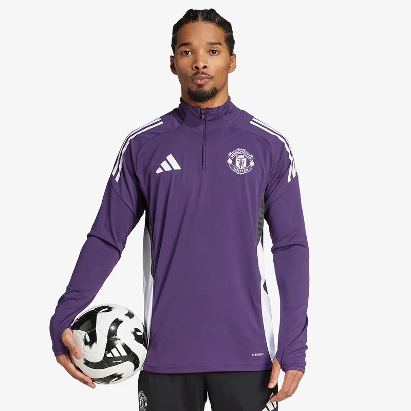 Top da Allenamento adidas Manchester United 25/26