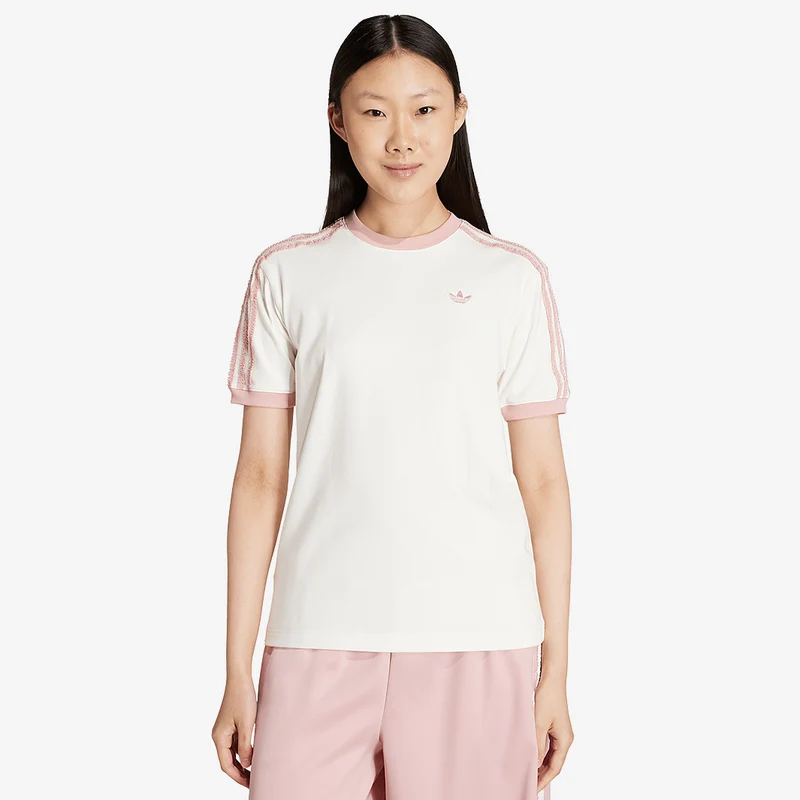 T-Shirt adidas Originals Donna Ruffle