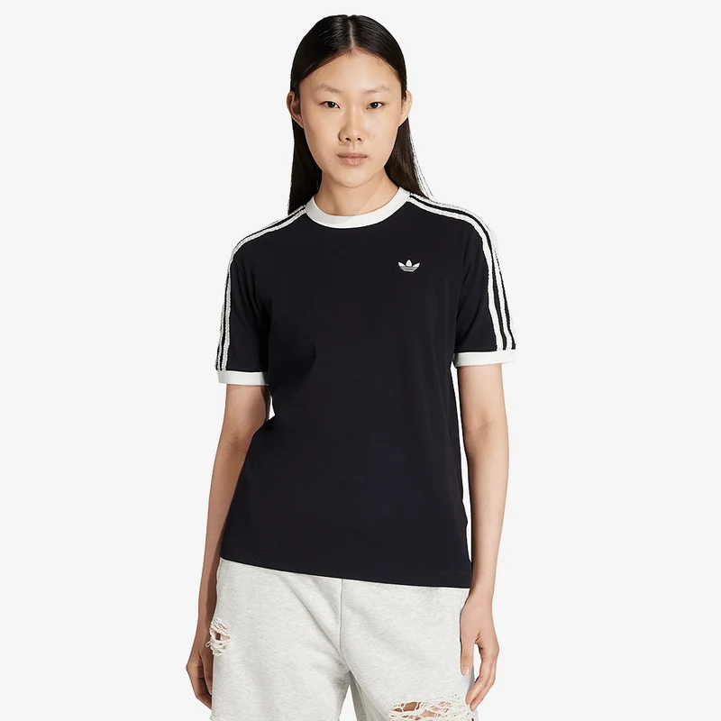T-Shirt adidas Originals Donna Ruffle