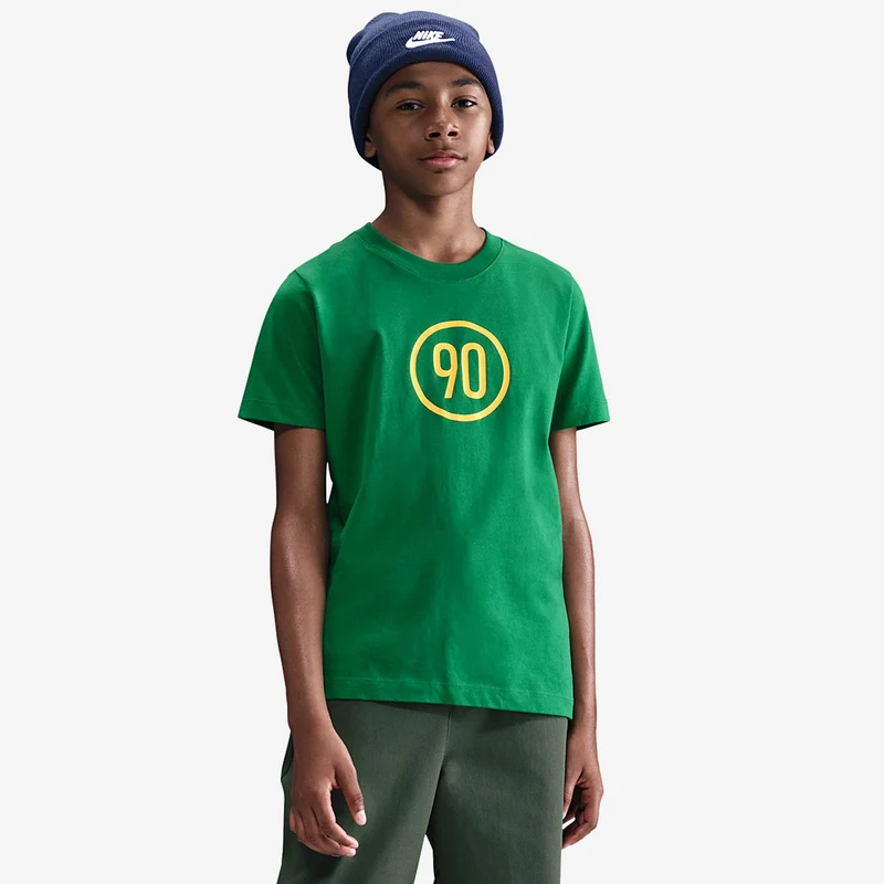 T-Shirt Nike Sportswear Bambini Grandi T90 (8-15 Anni)