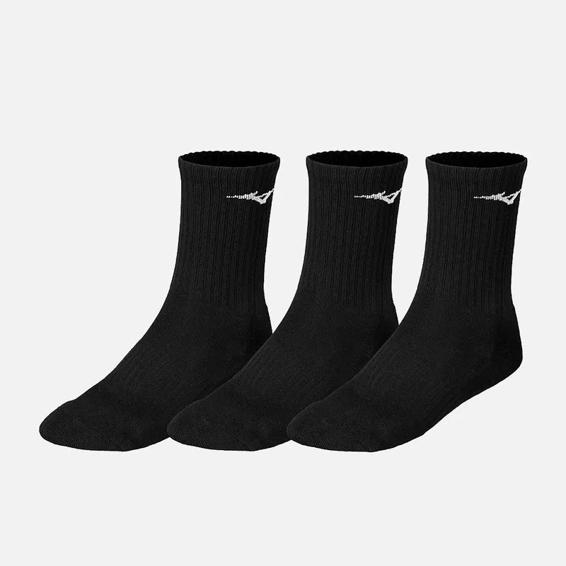 Mizuno Training Crew Socks (3 Pairs)