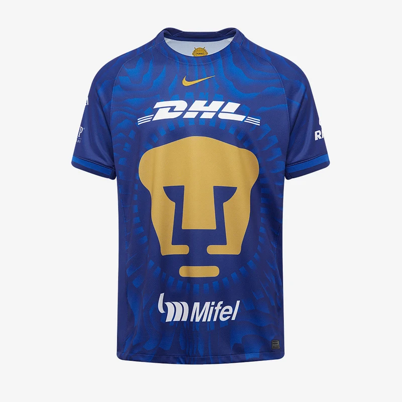 Maglia Nike Pumas 25/26 Dri-FIT Stadium Trasferta