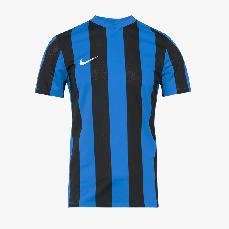 Maglia Nike Junior Striped Division V Maniche Corte