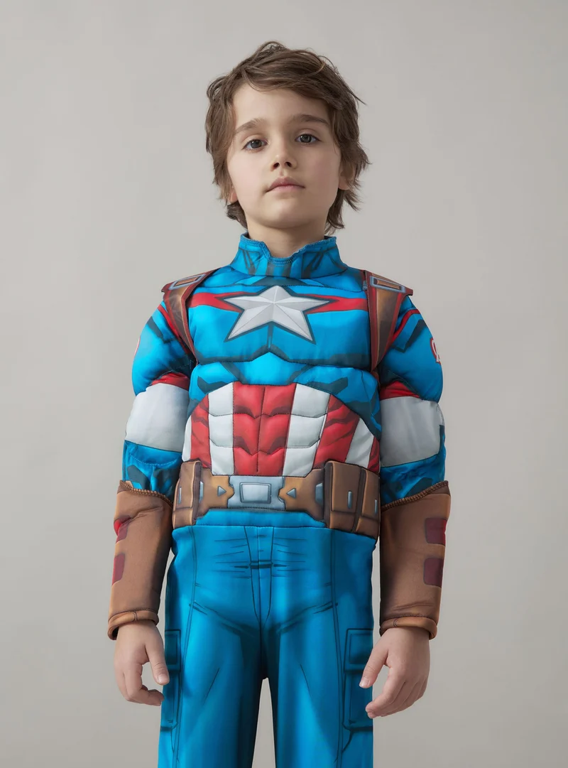 Costume Capitan America®