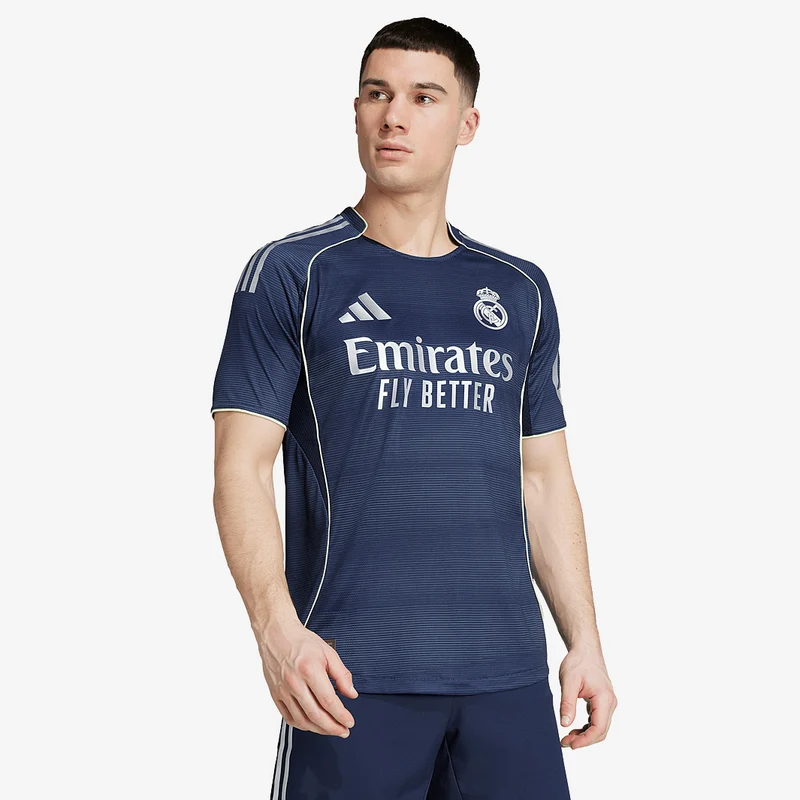 Maglia adidas Real Madrid 25/26 Authentic Trasferta