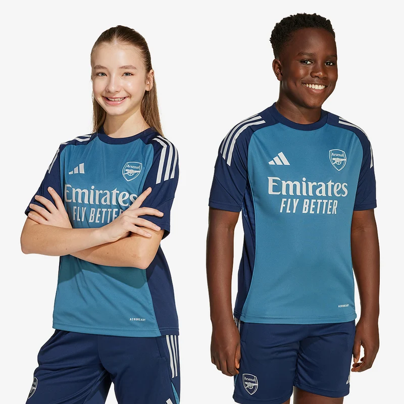 Maglia da Allenamento adidas Arsenal 25/26 Bambini Tiro 25