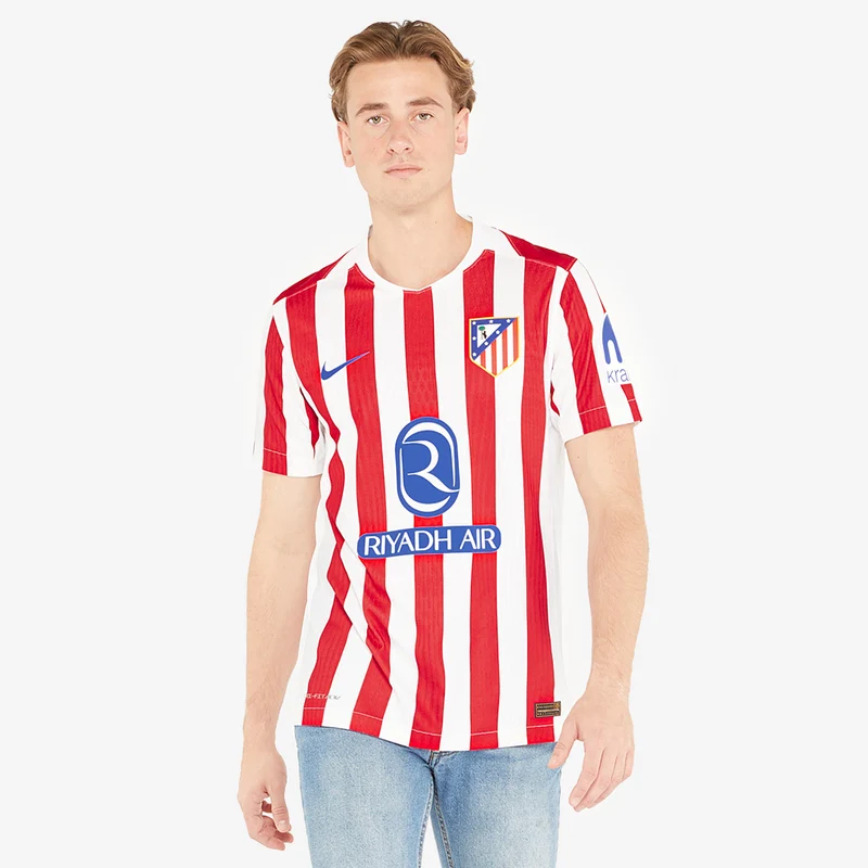 Maglia Nike Atletico Madrid 25/26 Dri-FIT ADV Match Primo Kit