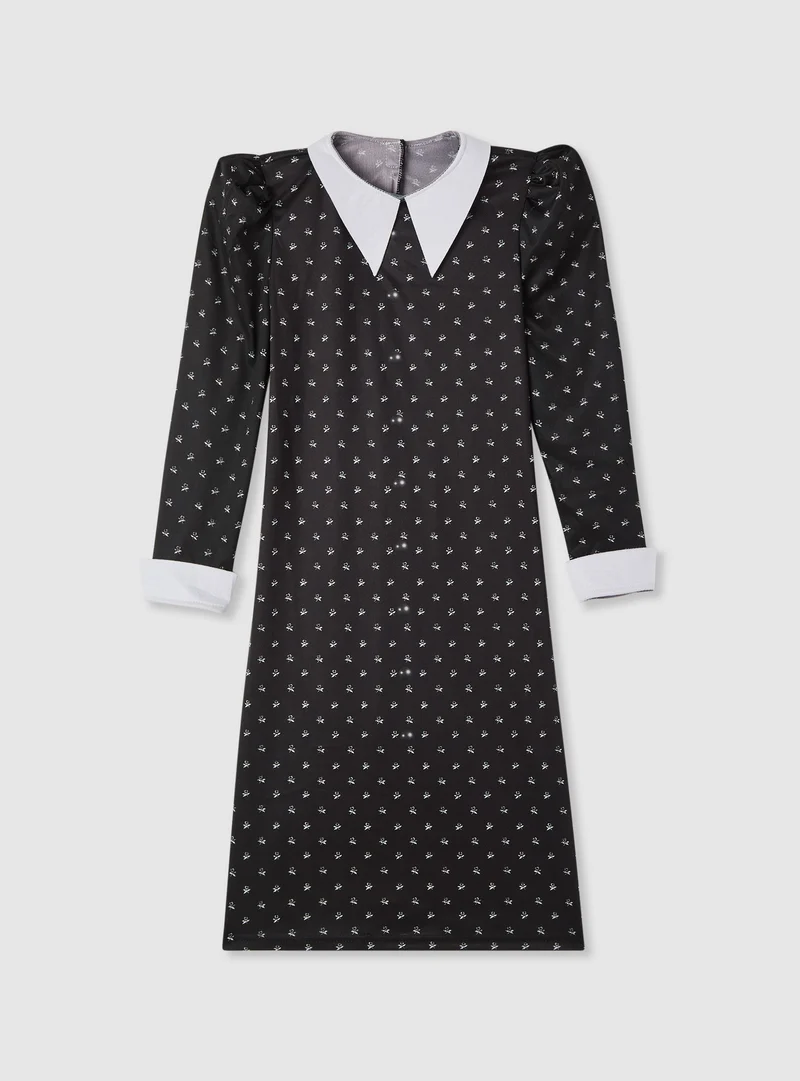 Costume Mercoledì Addams