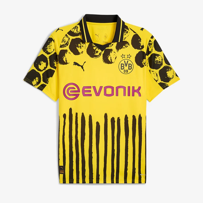 Maglia Puma Borussia Dortmund 2025 x KidSuper