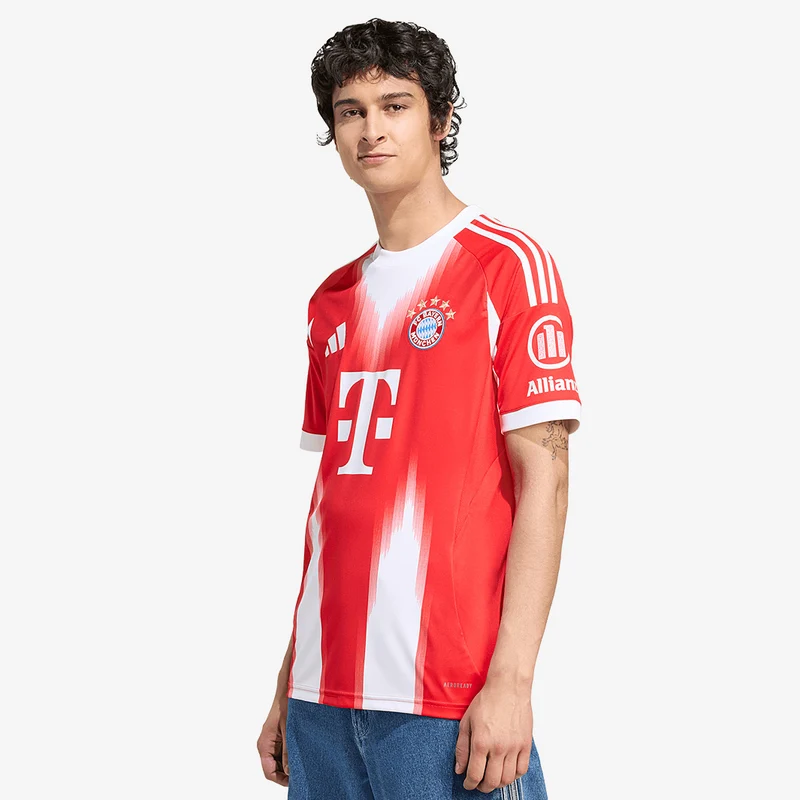 Maglia adidas Bayern Munich 25/26 Primo Kit