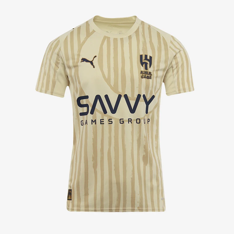 Maglia da Portiere Puma Al Hilal 2025 x KidSuper