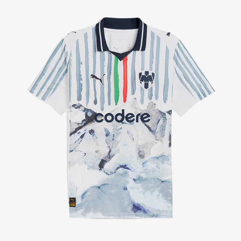 Maglia Puma Monterrey 2025 x KidSuper