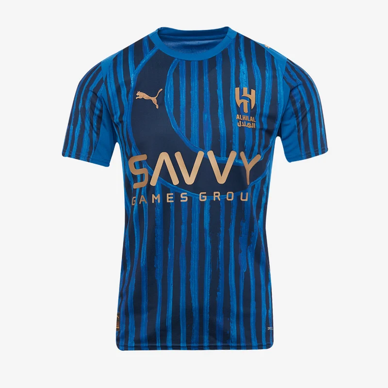 Maglia Puma Al Hilal 2025 x KidSuper