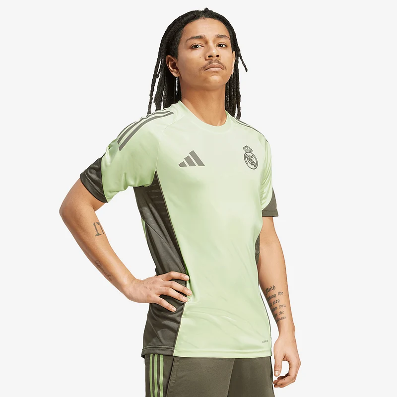 Maglia da Allenamento adidas Real Madrid 25/26