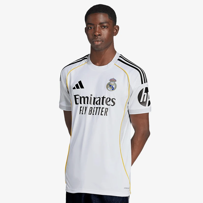 Maglia adidas Real Madrid 25/26 Primo Kit