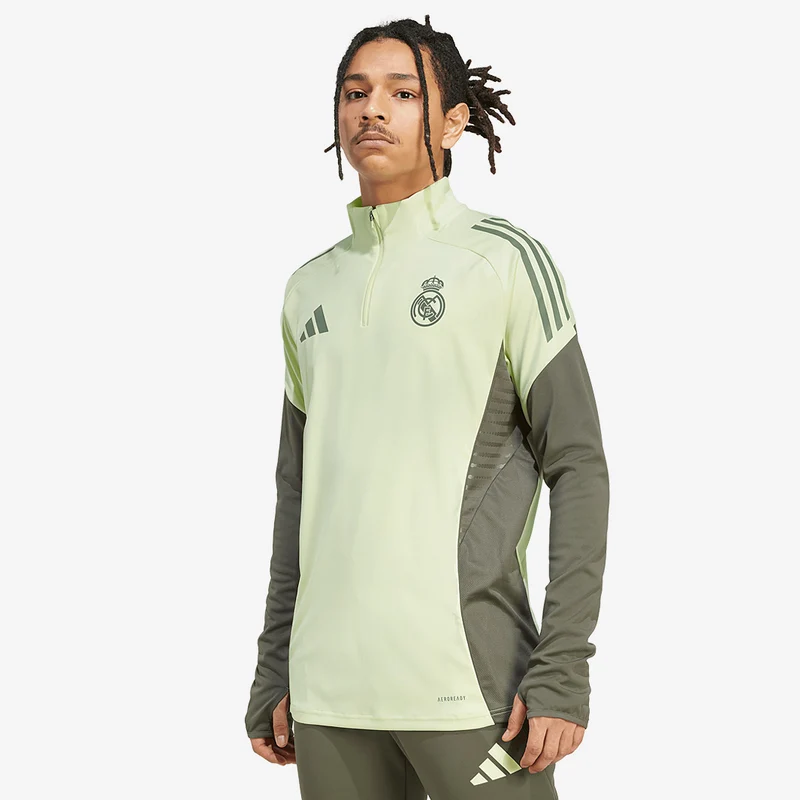 Top da Allenamento adidas Real Madrid 25/26