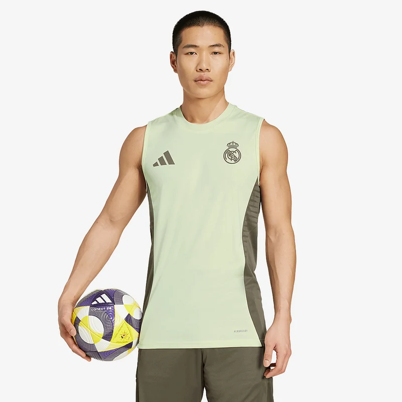 Maglia Senza Maniche adidas Real Madrid 25/26 Tiro 25