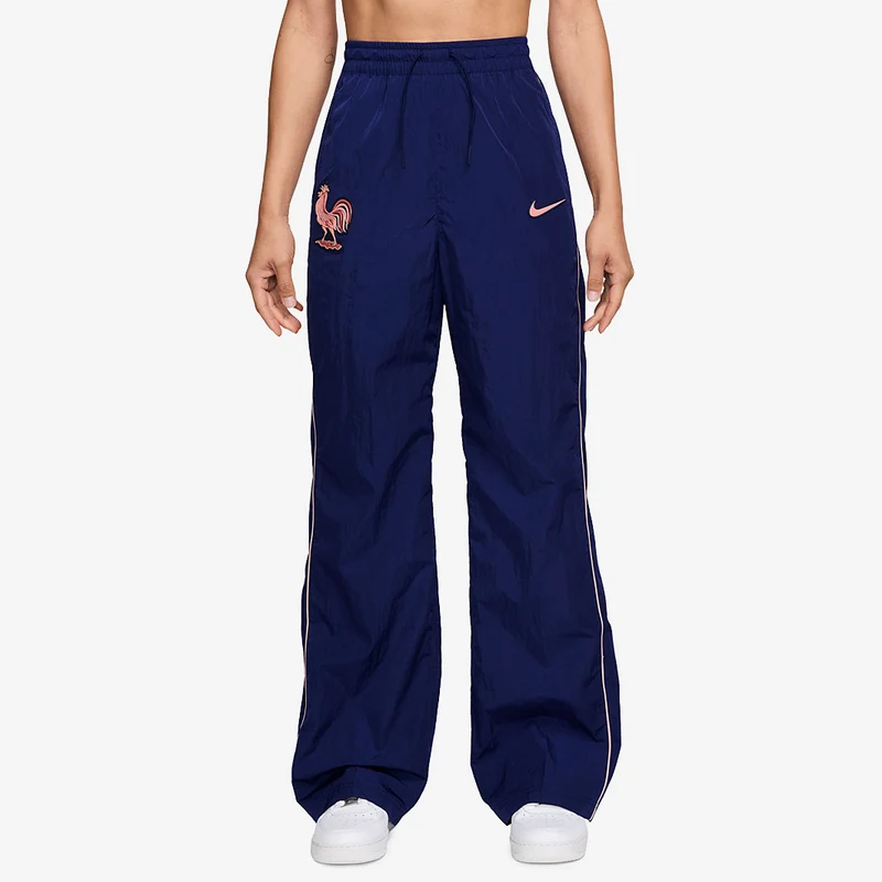 Pantaloni Nike Francia 2025 Donna NSW Woven Windrunner