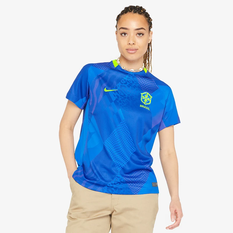 Nike Maglia da calcio replica Dri
