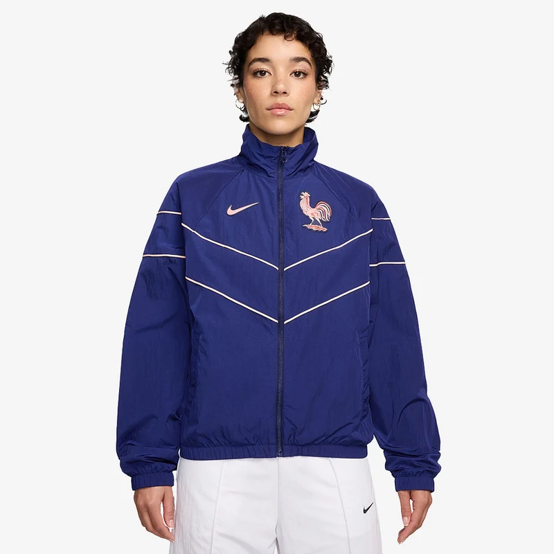 Nike Giacca in tessuto UV Football – Donna FFF Windrunner