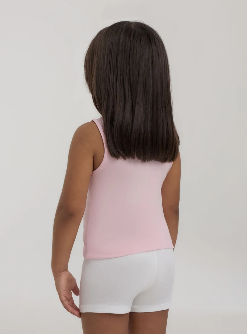 Pack 2 culotte tinta unita