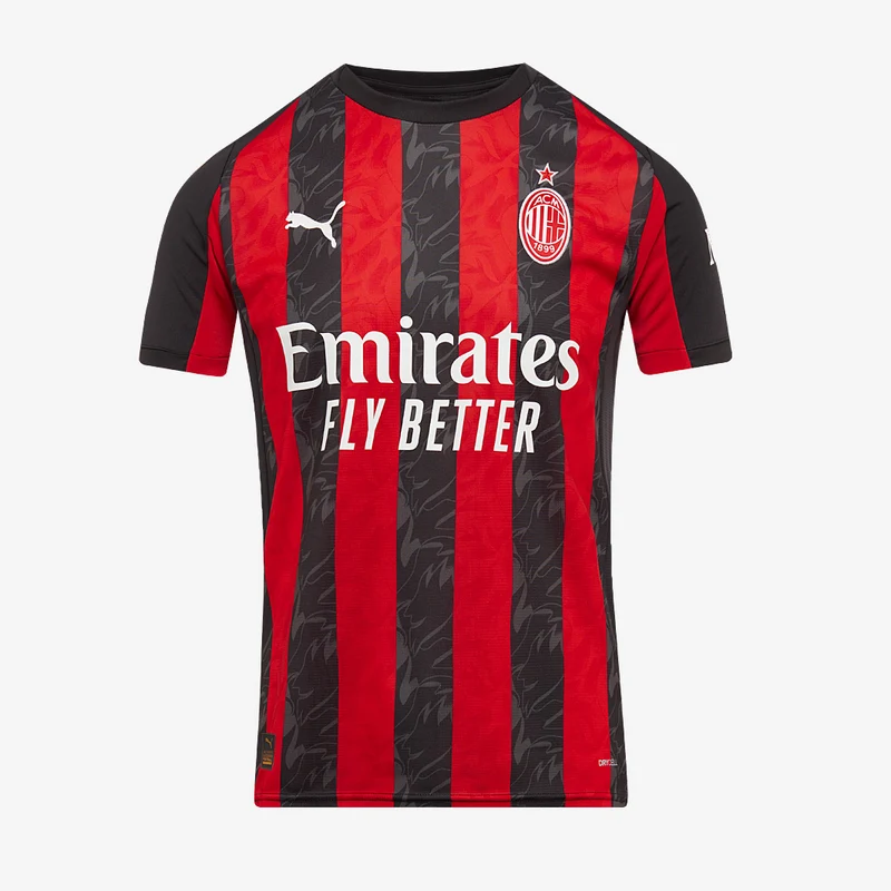 Maglia Puma AC Milan 25/26 Primo Kit