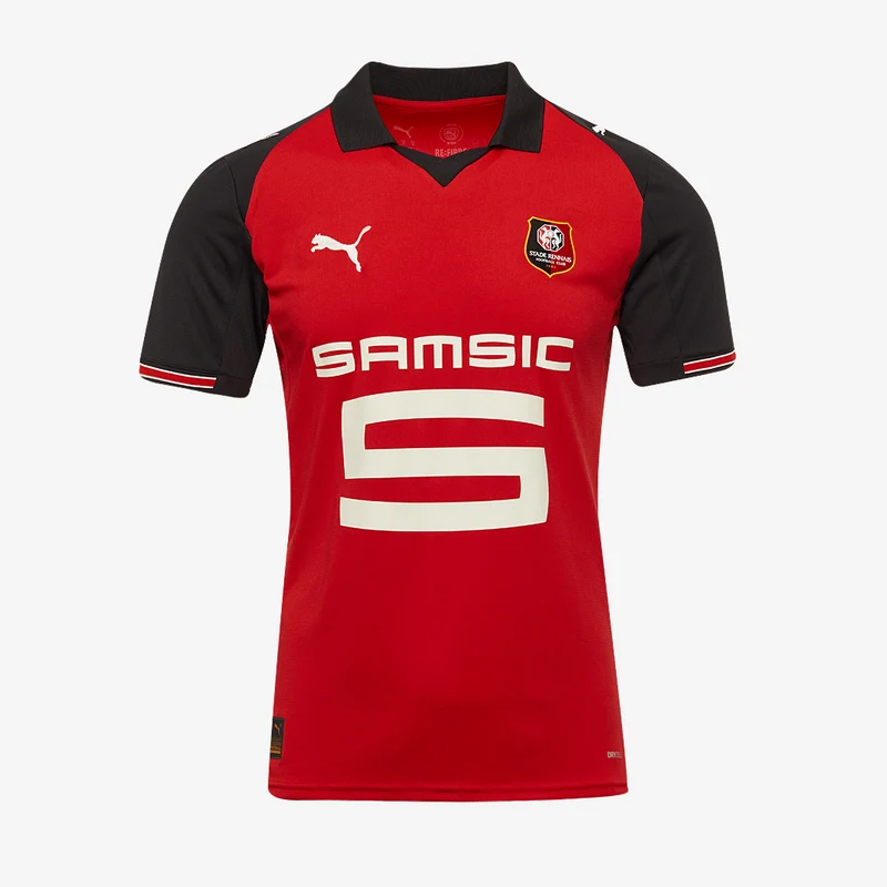 Maglia Puma Stade Rennais 25/26 Primo Kit