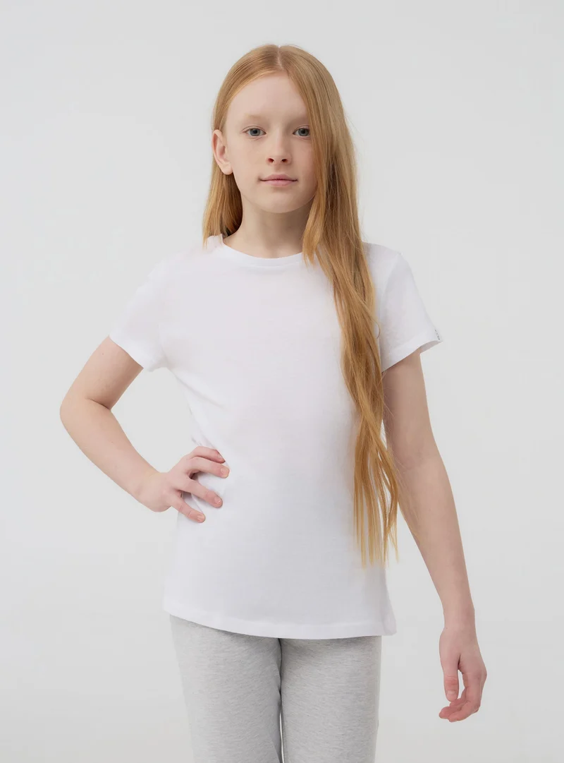 Pack 3 t-shirt basic tinta unita