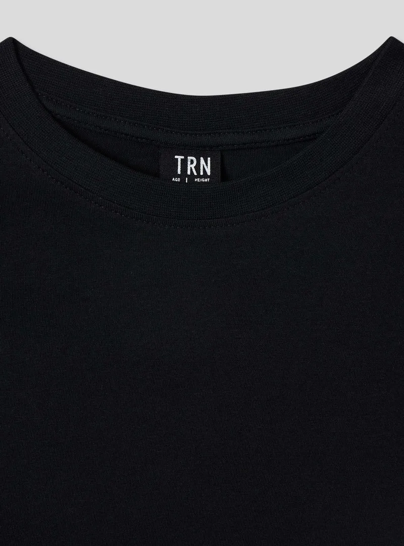 Pack 3 t-shirt tinta unita