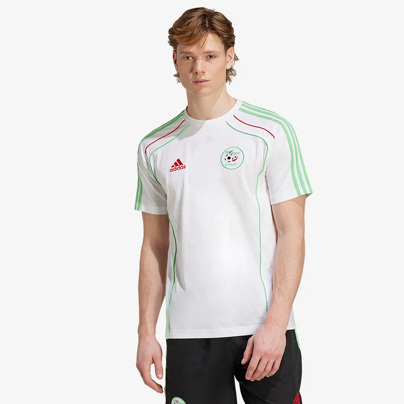 T-Shirt adidas Algeria 2025