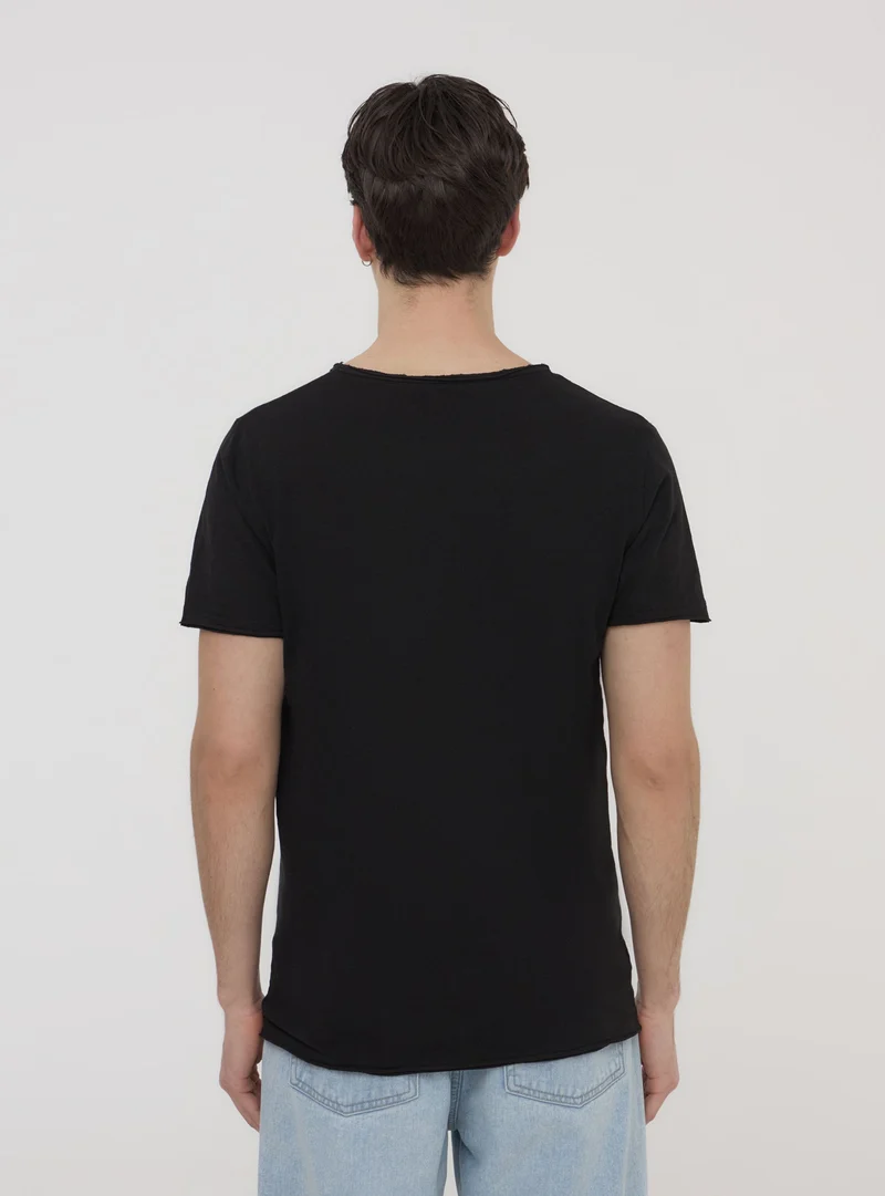 Pack 2 t-shirt tinta unita